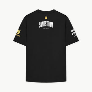 PRE-ORDER | LINN SANDSTROM x UNBROKEN Classic Tee in Black