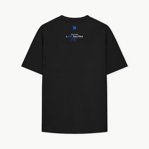 PRE-ORDER | LIAM TALIVAA x UNBROKEN Classic Tee in Black