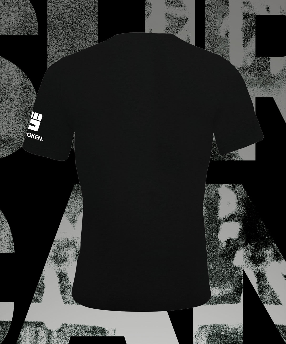 CESUR AFACAN Performance Tee in Black