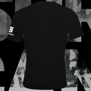 CESUR AFACAN Performance Tee in Black