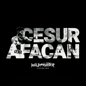 CESUR AFACAN Performance Tee in Black