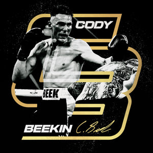 CODY BEEKIN Performance Tee in Black