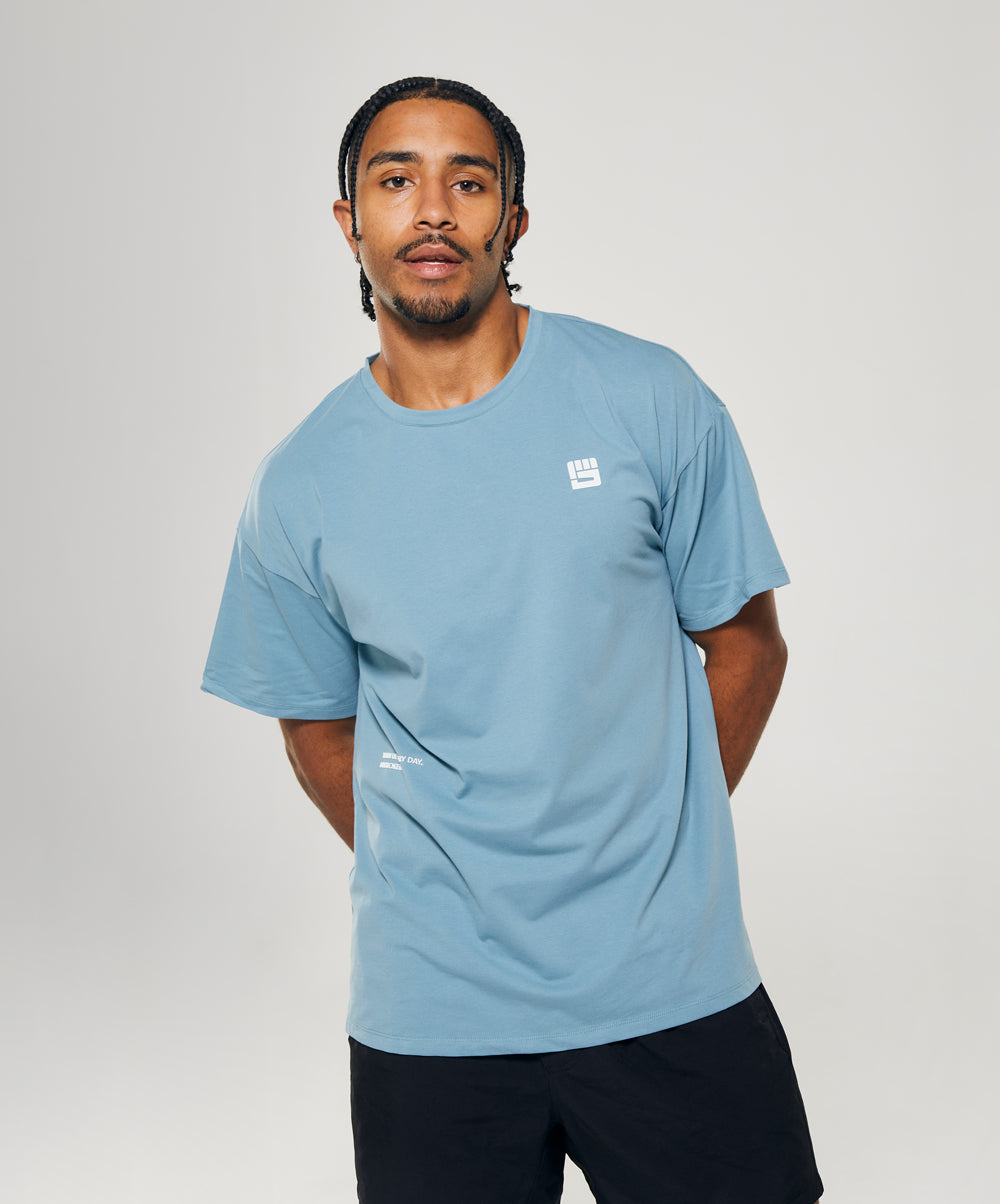 FEINT Classic Tee in Slate