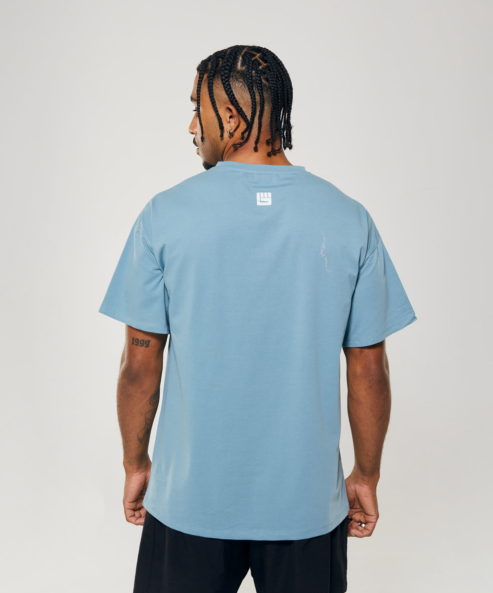 FEINT Classic Tee in Slate