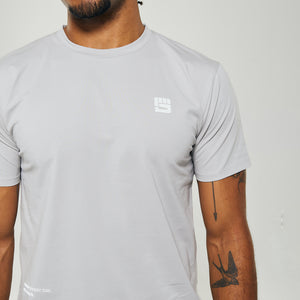 FEINT Performance Tee in Smoke