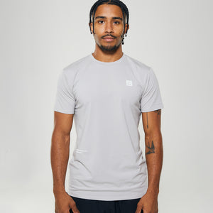 FEINT Performance Tee in Smoke