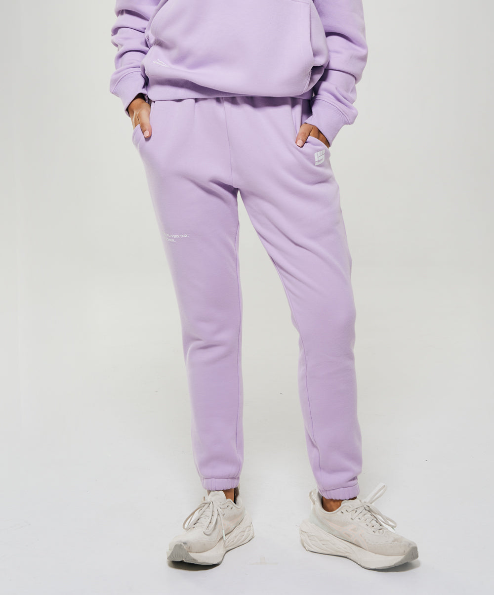 FEINT Sweatpant in Lavender