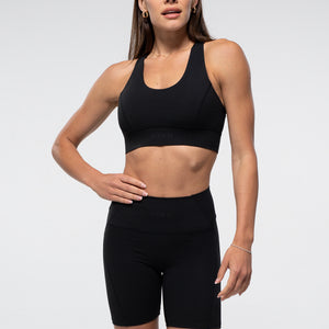 FIERCE 7 in. Bike Short in Black