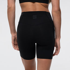 FIERCE 7 in. Bike Short in Black