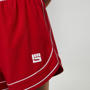 LEGACY 6 in. Mid Boxing Short in Competition Red