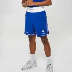 LEGACY 8 in. Boxing Short in Competition Blue
