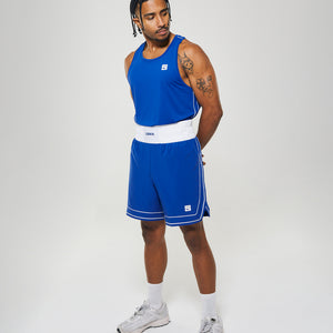 LEGACY Boxing Singlet in Competition Blue