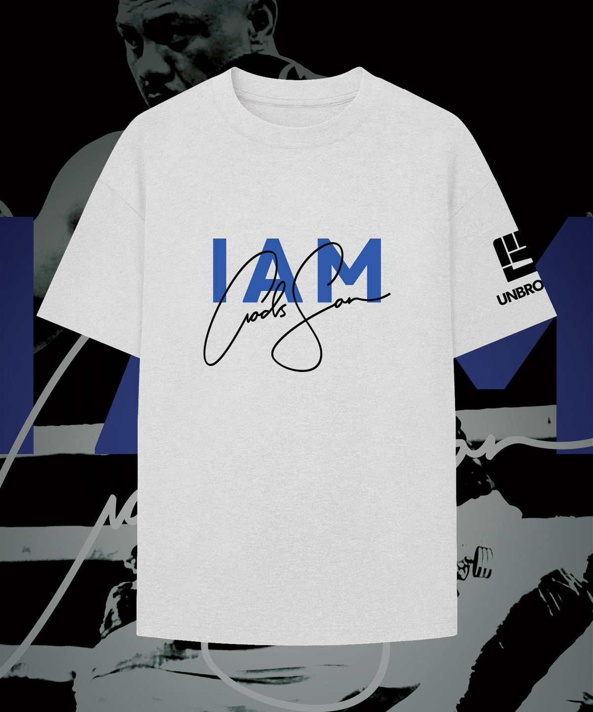 PRE ORDER – LIAM TALIVAA Classic Tee in White
