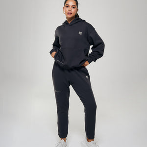 UNBROKEN BOXING Sweatpant in Charcoal