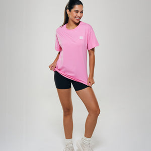 UNBROKEN Classic Tee in Pink