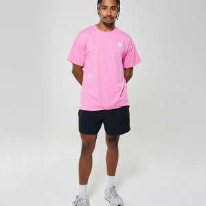 UNBROKEN Classic Tee in Pink