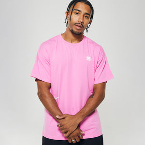 UNBROKEN Classic Tee in Pink