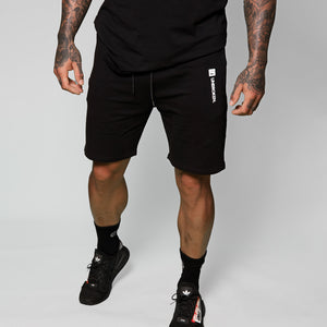 LEGACY Sweat Short in Black