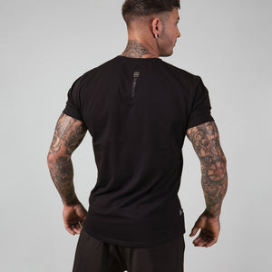 D1 Short in Black