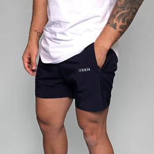 D1 Short in Navy