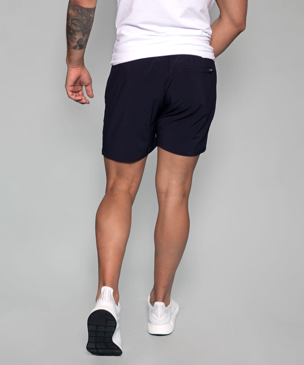 D1 Short in Navy