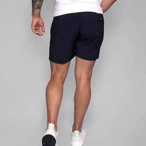 D1 Short in Navy