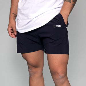 D1 Short in Navy