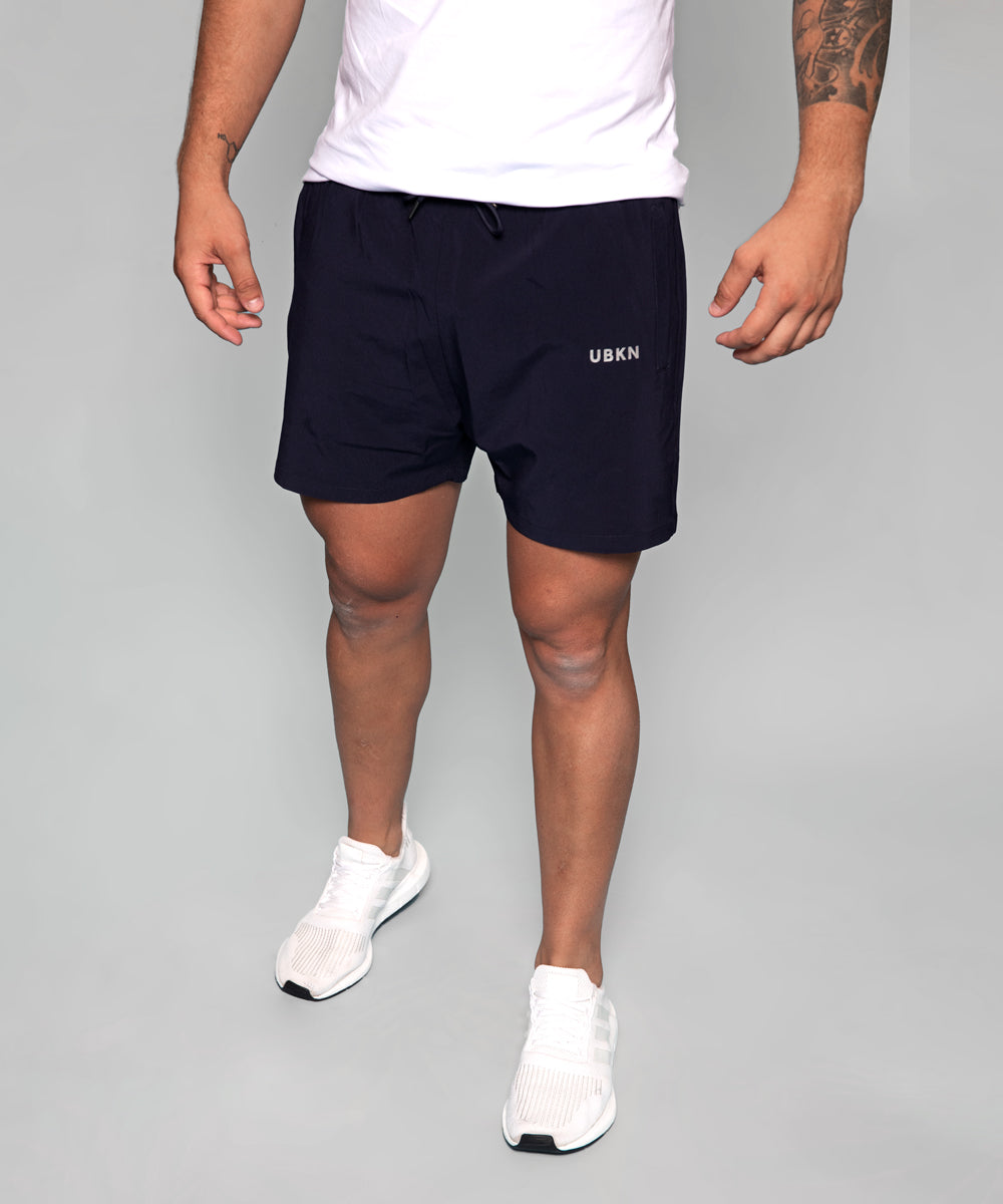 D1 Short in Navy