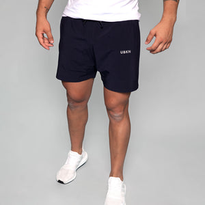 D1 Short in Navy