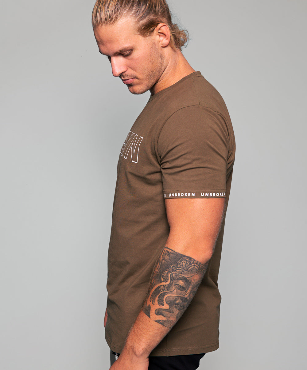 LIMITED EDITION Performance Tee in Army