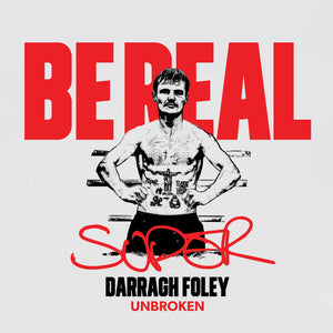 DARRAGH FOLEY Performance Tee in White