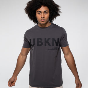 ENERGY Performance Tee in Charcoal