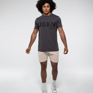 ENERGY Performance Tee in Charcoal