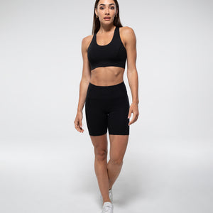 FIERCE 7" Bike Short in Black