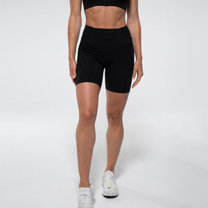 FIERCE 7" Bike Short in Black