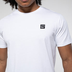 FORCE Performance Tee in White