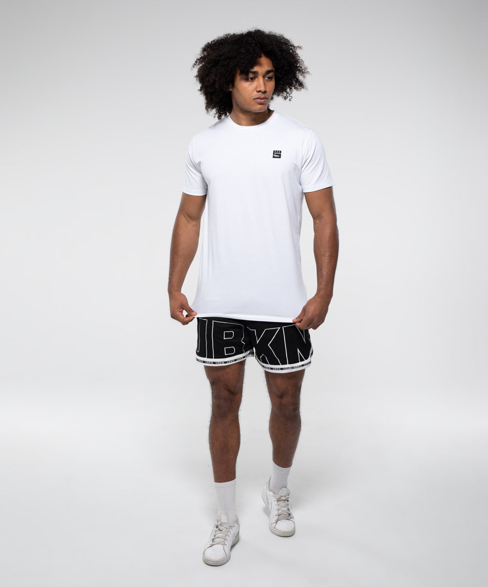 FORCE Performance Tee in White