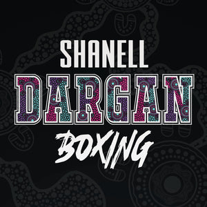 SHANELL DARGAN Performance Tee in Black