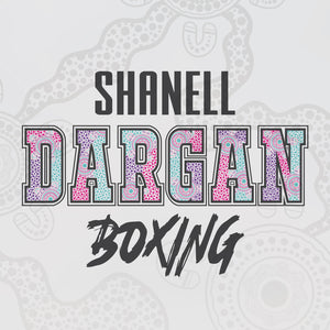 SHANELL DARGAN Performance Tee in White