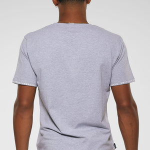 LIMITED EDITION Performance Tee in Grey Marle