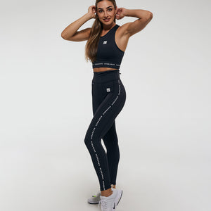 TRIUMPH Full Legging in Black