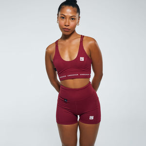 STRONGER Short in Berry